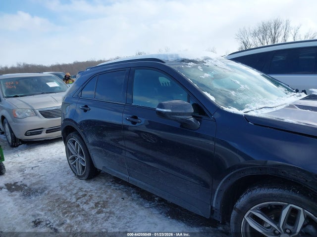 Продажа на аукционе авто 2022 Cadillac Xt4 Awd Sport, vin: 1GYFZFR46NF169236, номер лота: 44205049