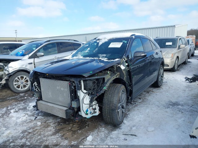 2022 CADILLAC XT4 1GYFZFR46NF169236 Photo 1