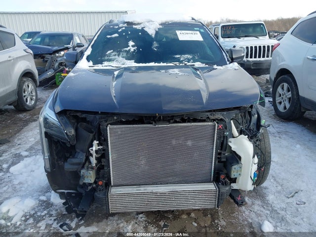 2022 CADILLAC XT4 1GYFZFR46NF169236 Photo 5