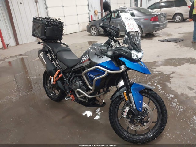 Triumph Motorcycle Tiger 850 Sport 2022 SMTE68DG9NTAV9357 zdjęcie główne
