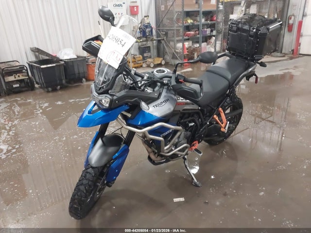 Triumph Motorcycle Tiger 850 Sport 2022 SMTE68DG9NTAV9357 Image 2