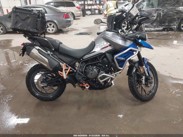 Triumph Motorcycle Tiger 850 Sport 2022 SMTE68DG9NTAV9357 Image 12