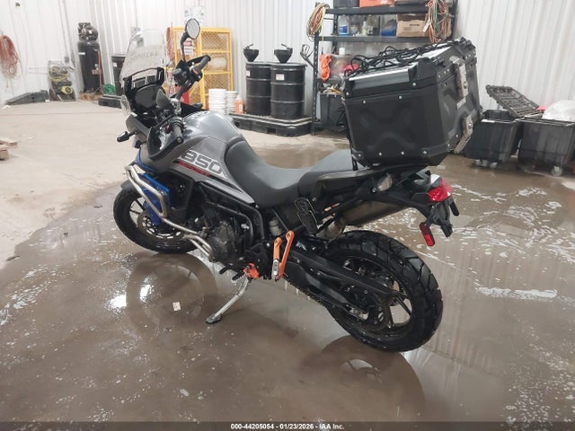 Triumph Motorcycle Tiger 850 Sport 2022 SMTE68DG9NTAV9357 Image 3