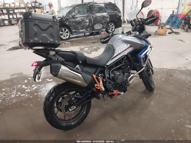 Triumph Motorcycle Tiger 850 Sport 2022 SMTE68DG9NTAV9357 Image 4