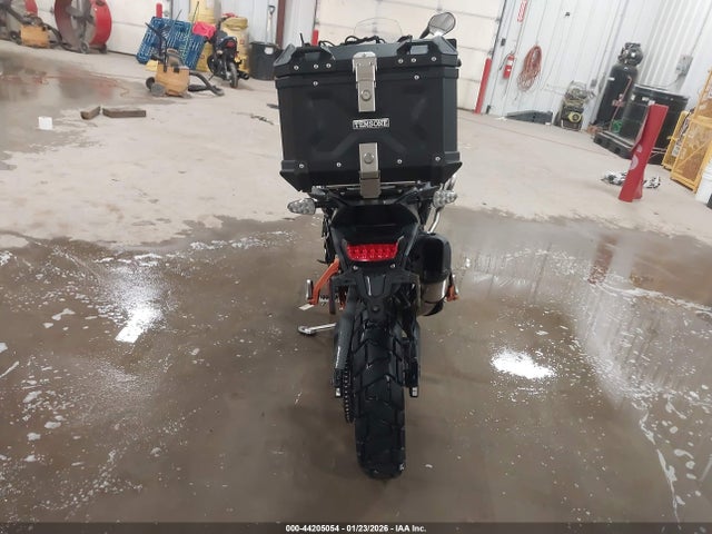Triumph Motorcycle Tiger 850 Sport 2022 SMTE68DG9NTAV9357 Image 6