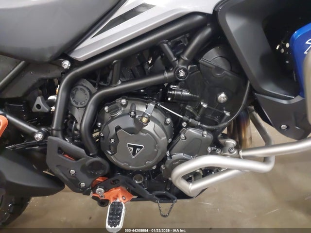Triumph Motorcycle Tiger 850 Sport 2022 SMTE68DG9NTAV9357 Image 8