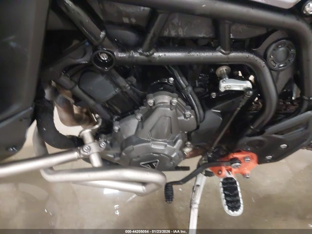 Triumph Motorcycle Tiger 850 Sport 2022 SMTE68DG9NTAV9357 Image 9