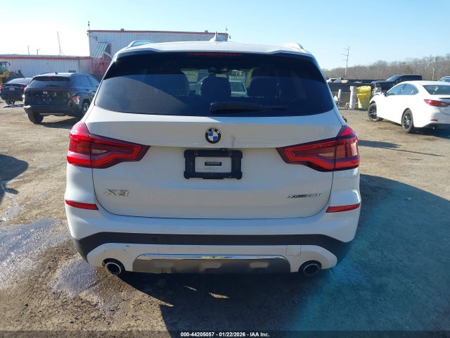 Продаж на аукціоні авто 2019 Bmw X3 Xdrive30i, vin: 5UXTR9C59KLE21541, номер лоту: 44205057