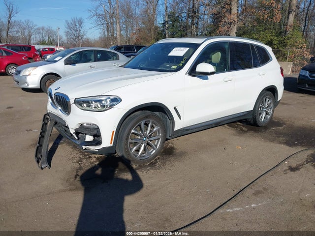 Продаж на аукціоні авто 2019 Bmw X3 Xdrive30i, vin: 5UXTR9C59KLE21541, номер лоту: 44205057