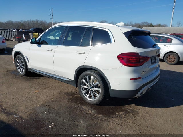 Продаж на аукціоні авто 2019 Bmw X3 Xdrive30i, vin: 5UXTR9C59KLE21541, номер лоту: 44205057