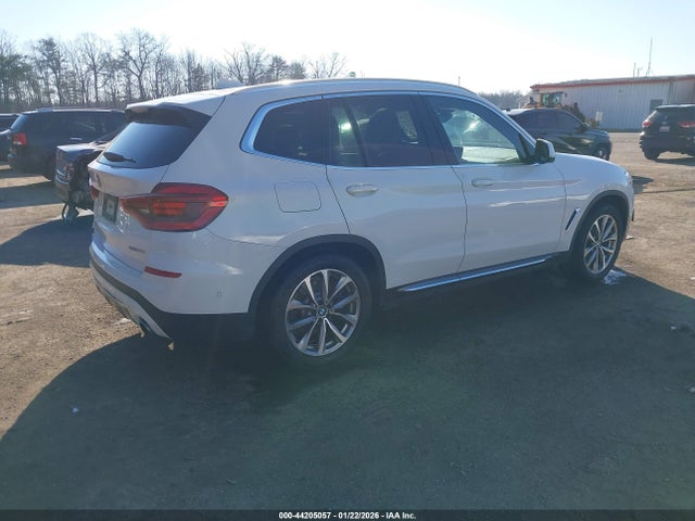 Продаж на аукціоні авто 2019 Bmw X3 Xdrive30i, vin: 5UXTR9C59KLE21541, номер лоту: 44205057