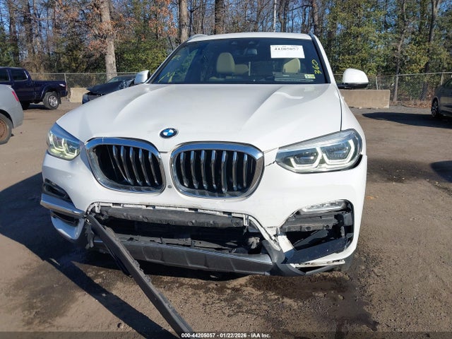 Продаж на аукціоні авто 2019 Bmw X3 Xdrive30i, vin: 5UXTR9C59KLE21541, номер лоту: 44205057