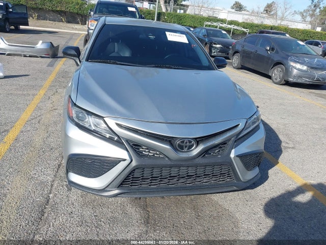 Toyota Camry Se Nightshade Edition Awd 2021 4T1G11BK2MU022818 Image 13