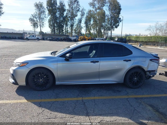 Toyota Camry Se Nightshade Edition Awd 2021 4T1G11BK2MU022818 Image 15