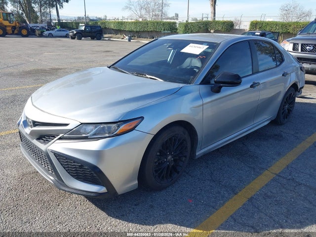 Toyota Camry Se Nightshade Edition Awd 2021 4T1G11BK2MU022818 Image 2