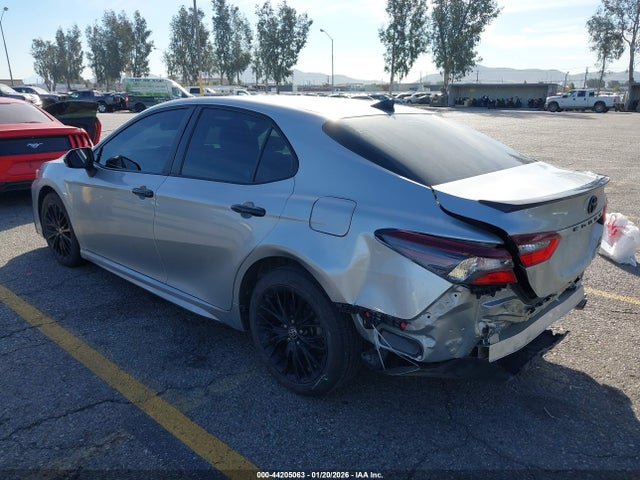 Toyota Camry Se Nightshade Edition Awd 2021 4T1G11BK2MU022818 Image 3