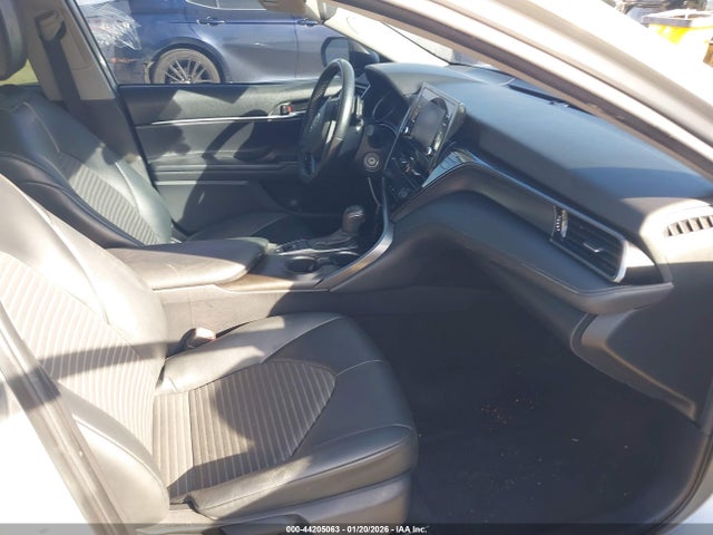 Toyota Camry Se Nightshade Edition Awd 2021 4T1G11BK2MU022818 Image 5