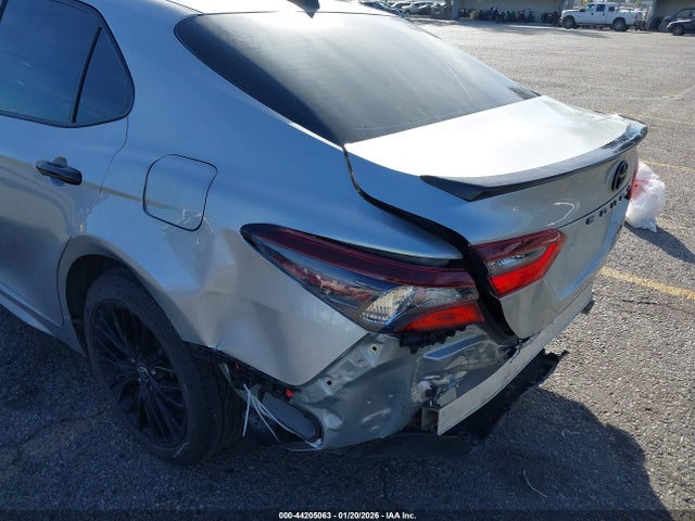 Toyota Camry Se Nightshade Edition Awd 2021 4T1G11BK2MU022818 Image 6