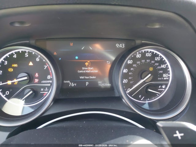 Toyota Camry Se Nightshade Edition Awd 2021 4T1G11BK2MU022818 Image 7