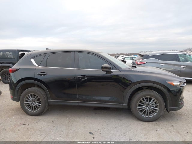 Aukcja sprzedaży 2017 Mazda Cx-5 Touring, vin: JM3KFACL1H0211813, numer aukcji: 44205067