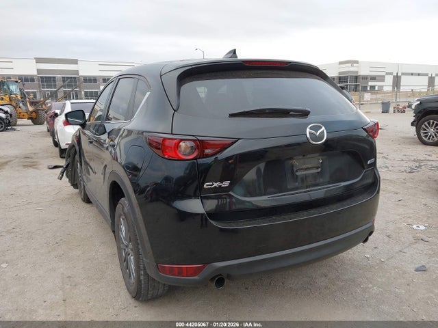 Aukcja sprzedaży 2017 Mazda Cx-5 Touring, vin: JM3KFACL1H0211813, numer aukcji: 44205067