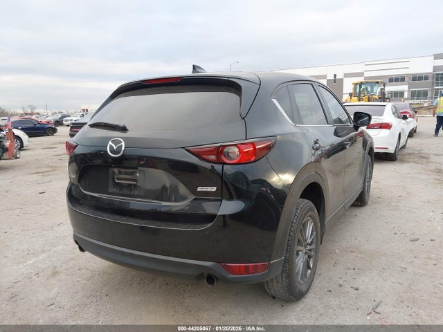 Aukcja sprzedaży 2017 Mazda Cx-5 Touring, vin: JM3KFACL1H0211813, numer aukcji: 44205067