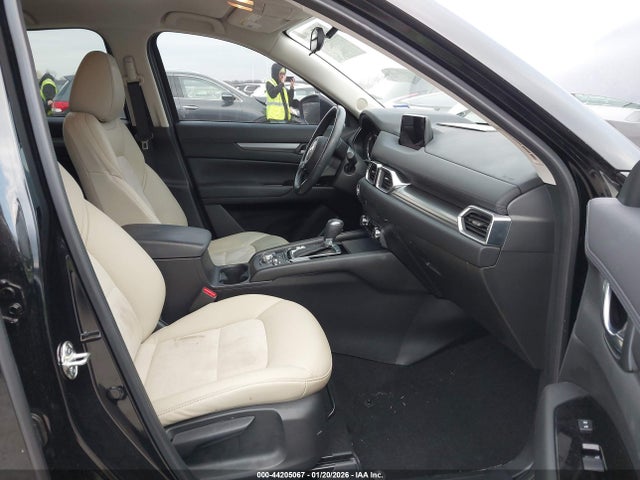 Aukcja sprzedaży 2017 Mazda Cx-5 Touring, vin: JM3KFACL1H0211813, numer aukcji: 44205067