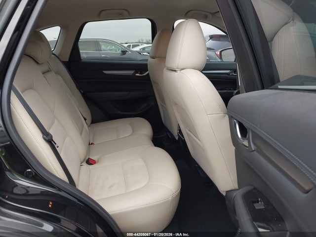 Aukcja sprzedaży 2017 Mazda Cx-5 Touring, vin: JM3KFACL1H0211813, numer aukcji: 44205067