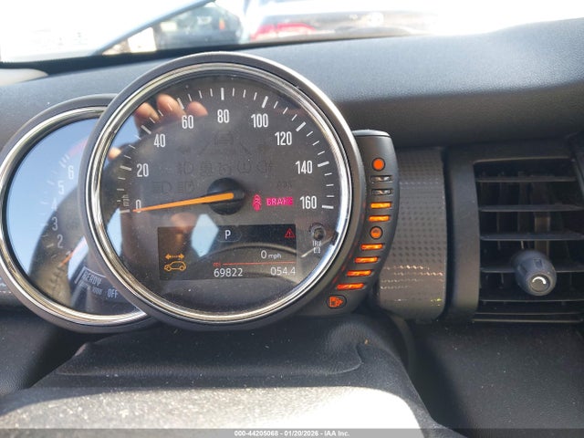 2017 MINI HARDTOP WMWXU1C32H2F77322 Photo 6