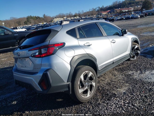 4S4GUHM65R3719378 Subaru Crosstrek Limited