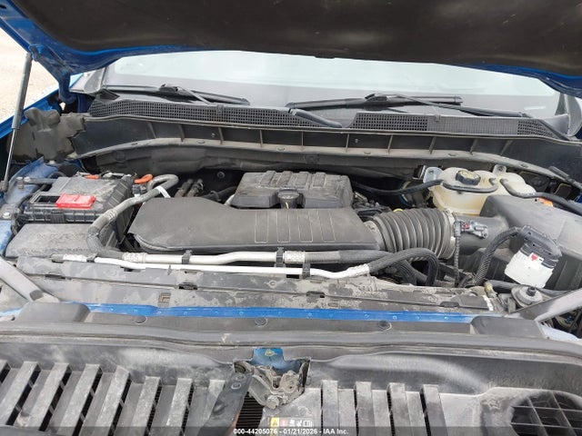 2022 CHEVROLET SILVERADO 1500 3GCPABEK1NG635670 Photo 9