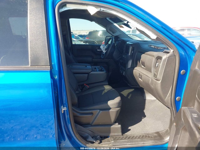 2022 CHEVROLET SILVERADO 1500 3GCPABEK1NG635670 Photo 4