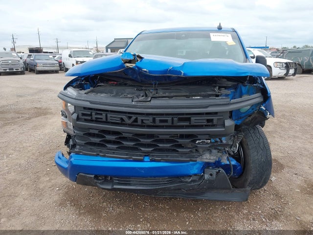 2022 CHEVROLET SILVERADO 1500 3GCPABEK1NG635670 Photo 5
