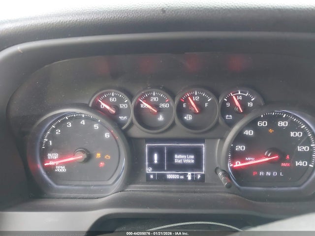 2022 CHEVROLET SILVERADO 1500 3GCPABEK1NG635670 Photo 6