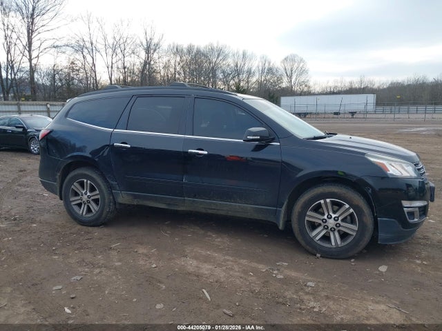 Продажа на аукционе авто 2016 Chevrolet Traverse 1lt, vin: 1GNKVGKD1GJ318191, номер лота: 44205079