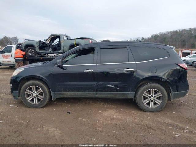 Продажа на аукционе авто 2016 Chevrolet Traverse 1lt, vin: 1GNKVGKD1GJ318191, номер лота: 44205079