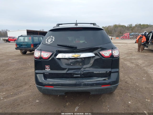 Продажа на аукционе авто 2016 Chevrolet Traverse 1lt, vin: 1GNKVGKD1GJ318191, номер лота: 44205079