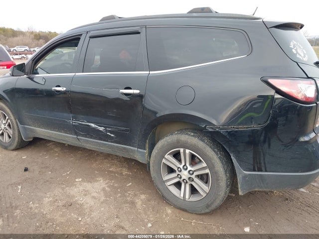 Продажа на аукционе авто 2016 Chevrolet Traverse 1lt, vin: 1GNKVGKD1GJ318191, номер лота: 44205079