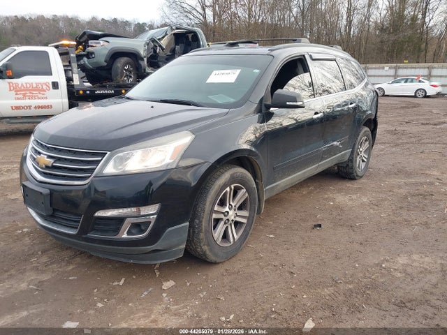 Продажа на аукционе авто 2016 Chevrolet Traverse 1lt, vin: 1GNKVGKD1GJ318191, номер лота: 44205079