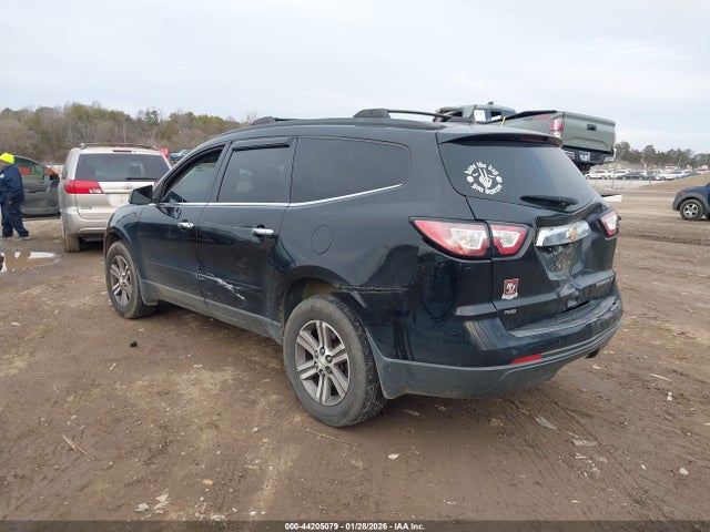 Продажа на аукционе авто 2016 Chevrolet Traverse 1lt, vin: 1GNKVGKD1GJ318191, номер лота: 44205079