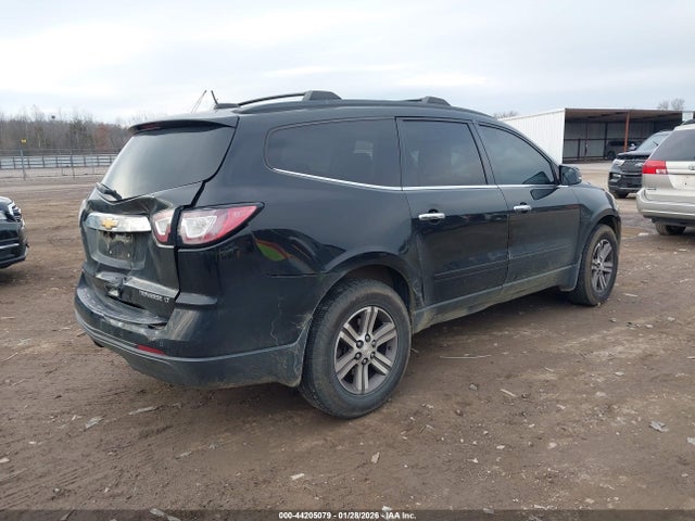 Продажа на аукционе авто 2016 Chevrolet Traverse 1lt, vin: 1GNKVGKD1GJ318191, номер лота: 44205079