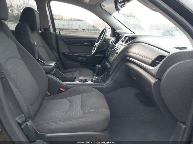 Продажа на аукционе авто 2016 Chevrolet Traverse 1lt, vin: 1GNKVGKD1GJ318191, номер лота: 44205079