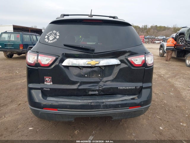 Продажа на аукционе авто 2016 Chevrolet Traverse 1lt, vin: 1GNKVGKD1GJ318191, номер лота: 44205079