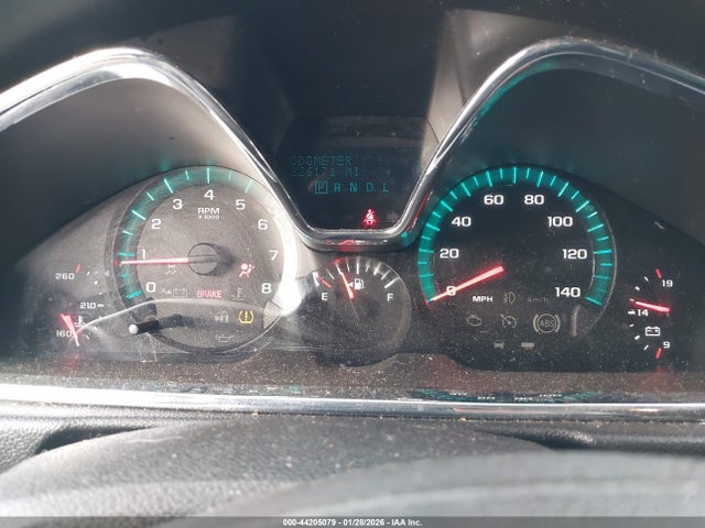 Продажа на аукционе авто 2016 Chevrolet Traverse 1lt, vin: 1GNKVGKD1GJ318191, номер лота: 44205079