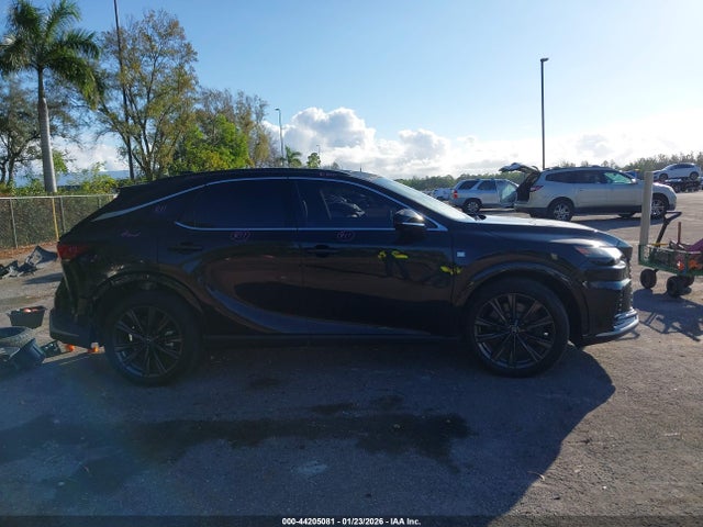 Aukcja sprzedaży 2024 Lexus Rx 350 F Sport Handling, vin: 2T2BAMCA4RC056829, numer aukcji: 44205081