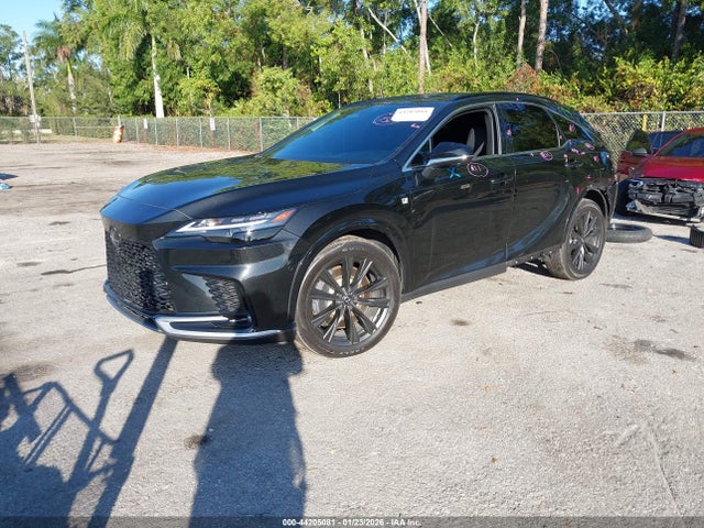 2024 LEXUS RX 350 2T2BAMCA4RC056829 Photo 1