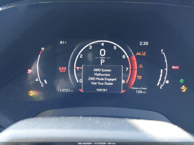 2024 LEXUS RX 350 2T2BAMCA4RC056829 Photo 6