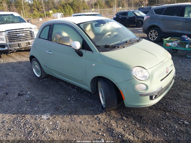 2015 FIAT 500 3C3CFFCR2FT555864 Photo 0