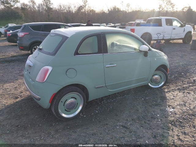 2015 FIAT 500 3C3CFFCR2FT555864 Photo 3