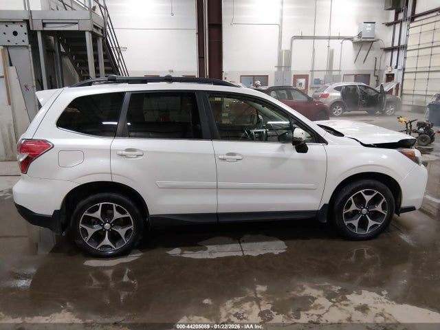 Subaru Forester 2.0xt Touring 2014 JF2SJGMC5EH492084 Image 14